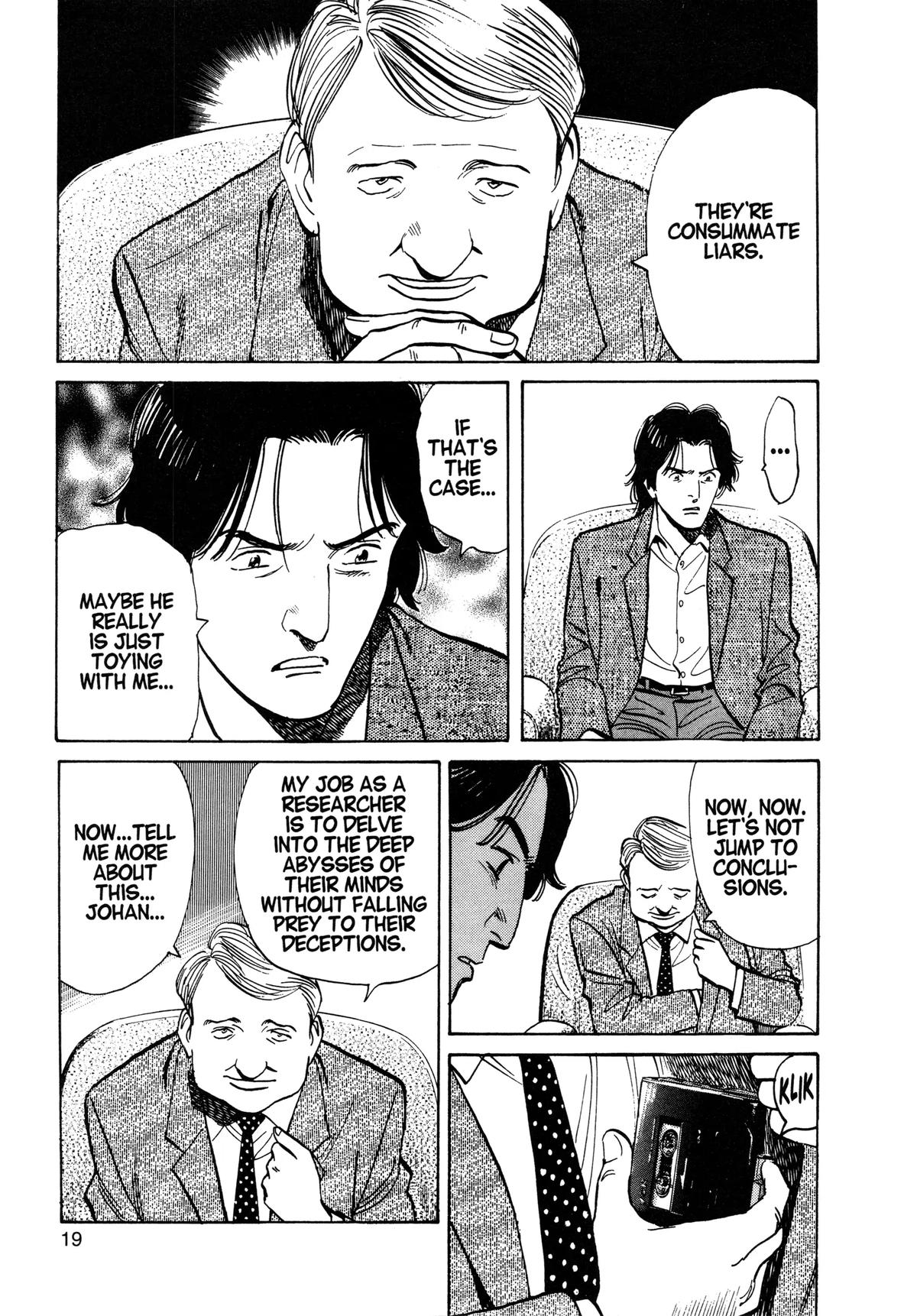 Read Monster Manga Online