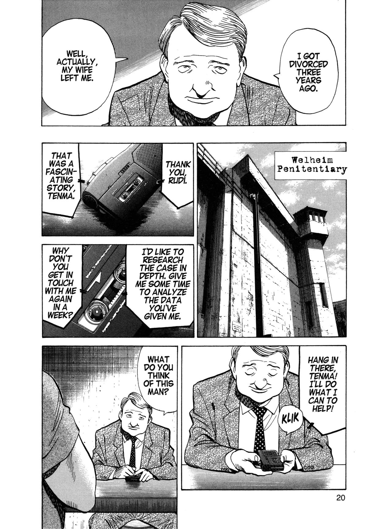 Read Monster Manga Online