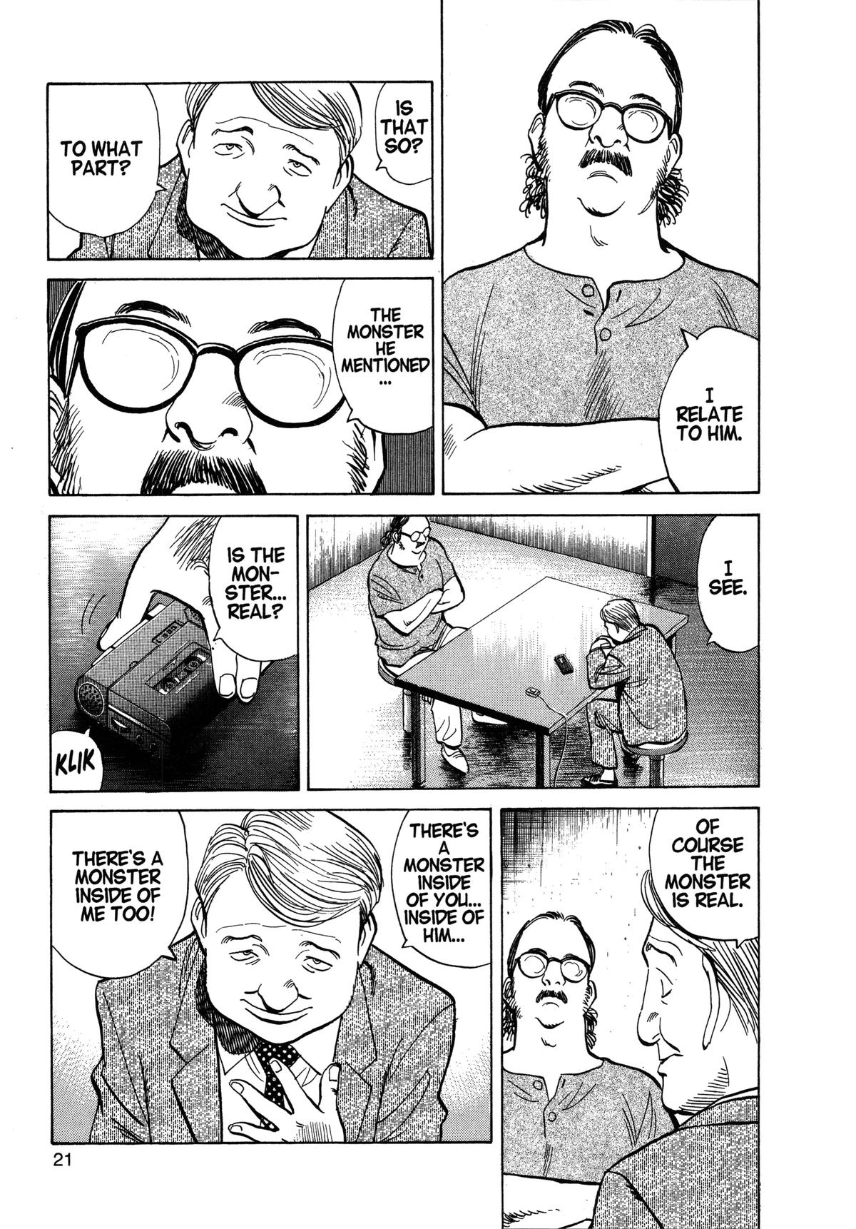 Read Monster Manga Online