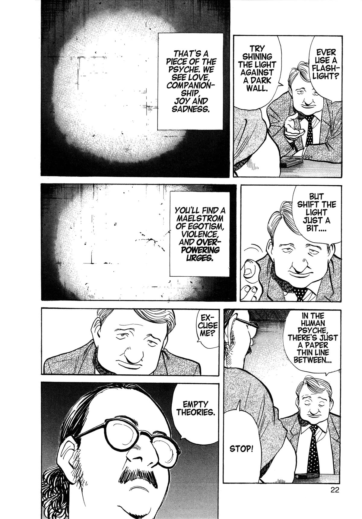 Read Monster Manga Online