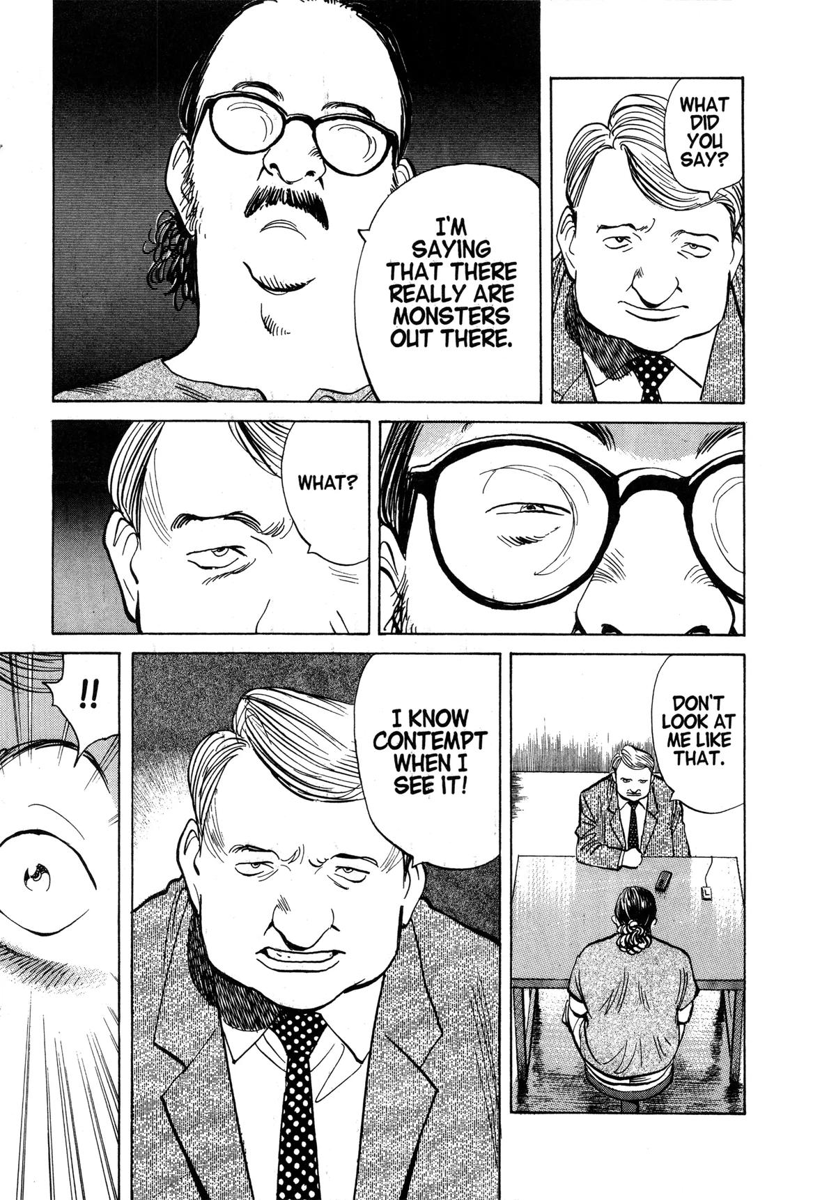Read Monster Manga Online