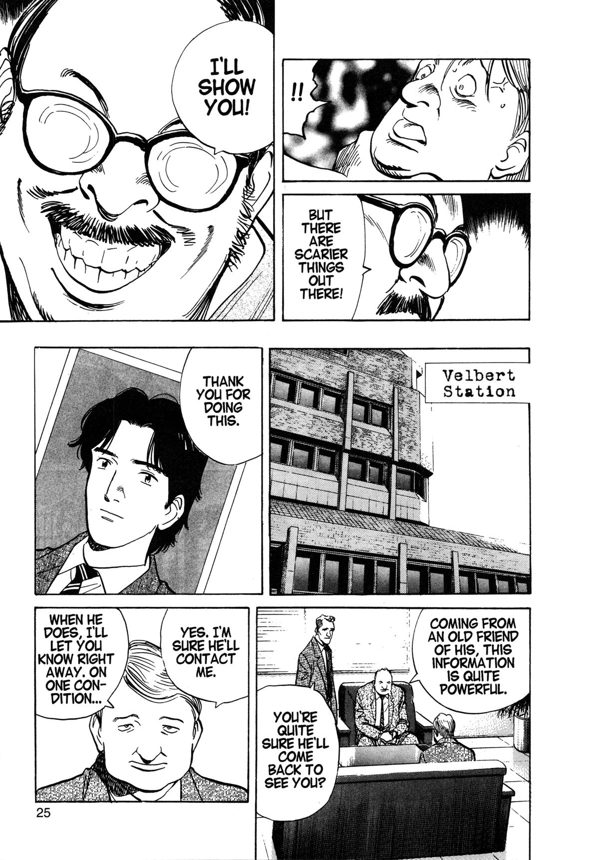 Read Monster Manga Online