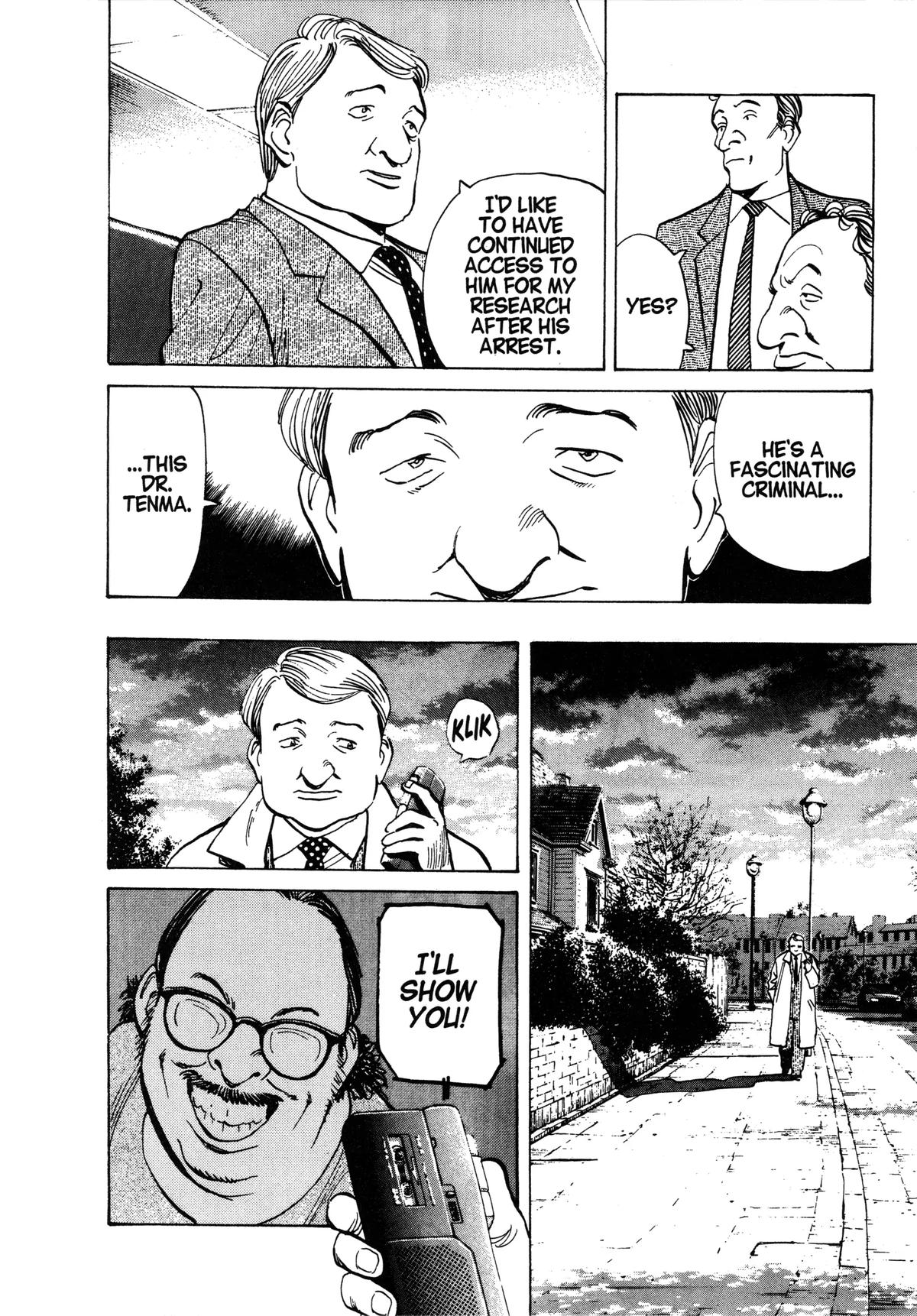 Read Monster Manga Online