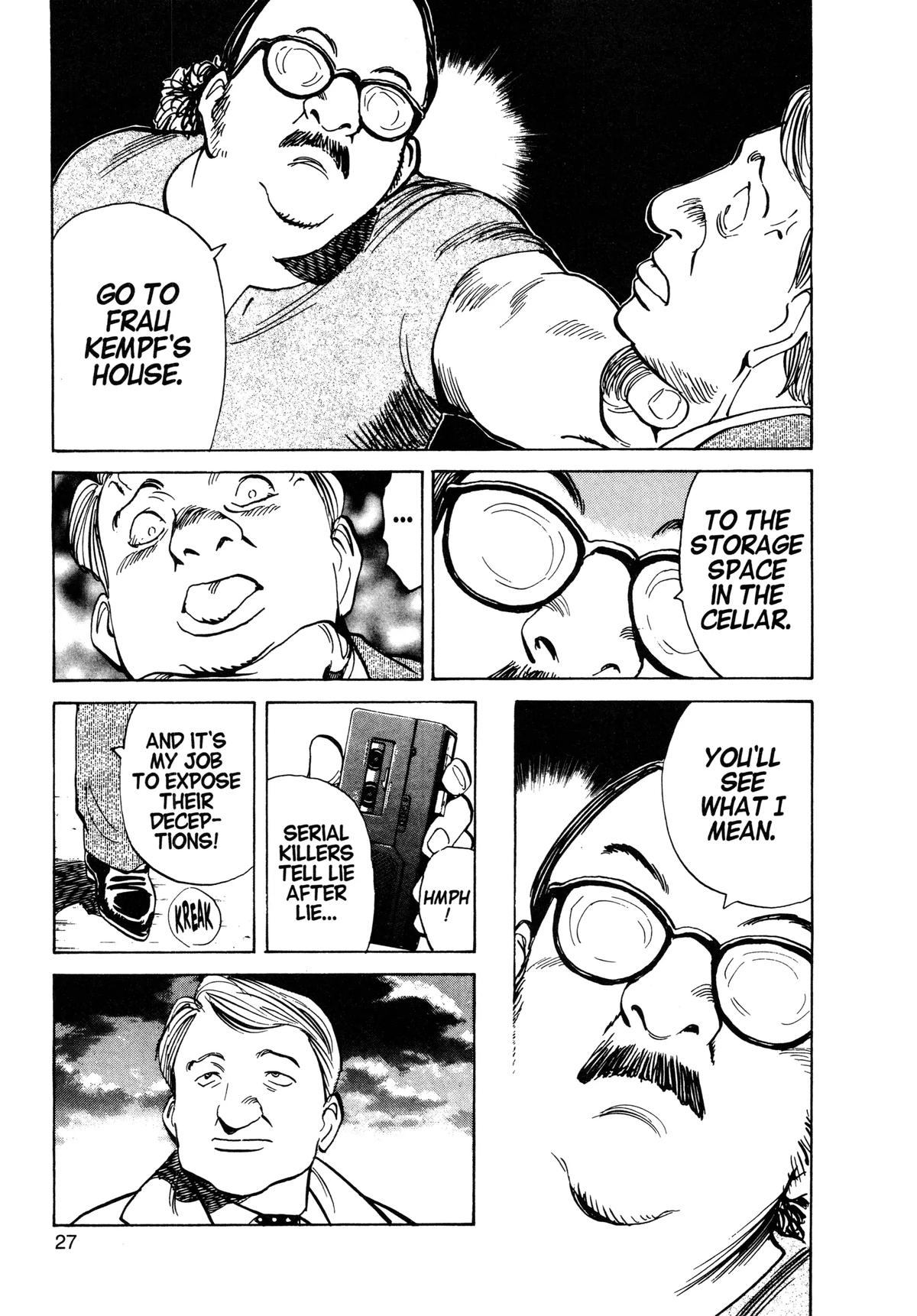 Read Monster Manga Online