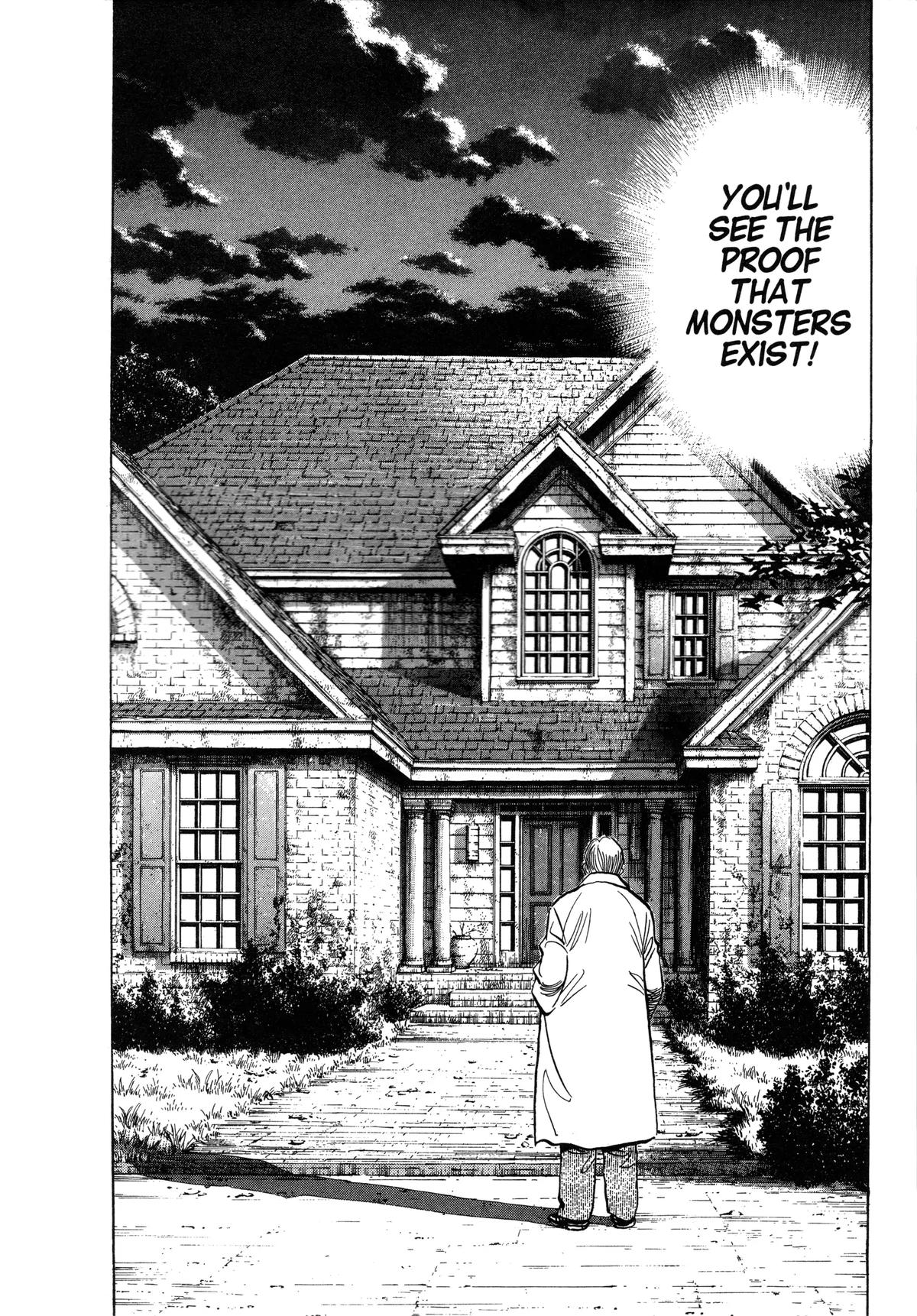 Read Monster Manga Online