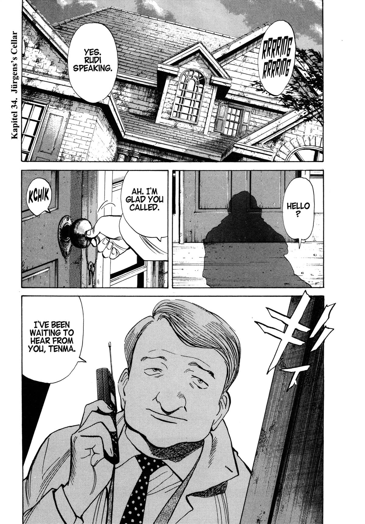 Read Monster Manga Online