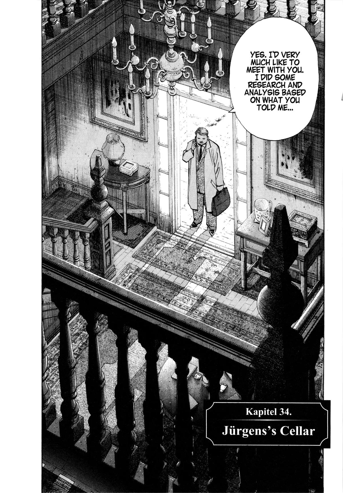 Read Monster Manga Online