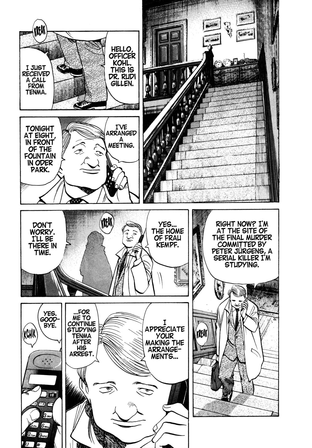 Read Monster Manga Online