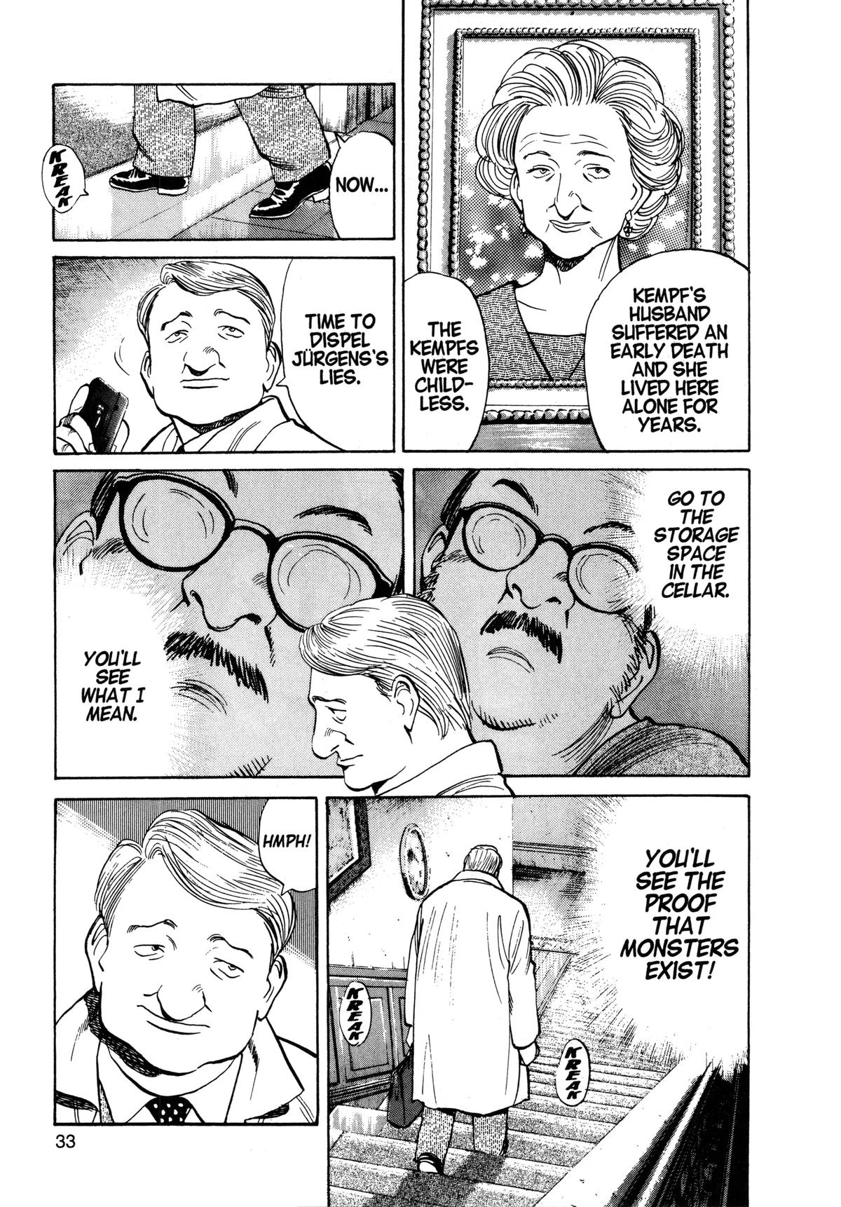 Read Monster Manga Online