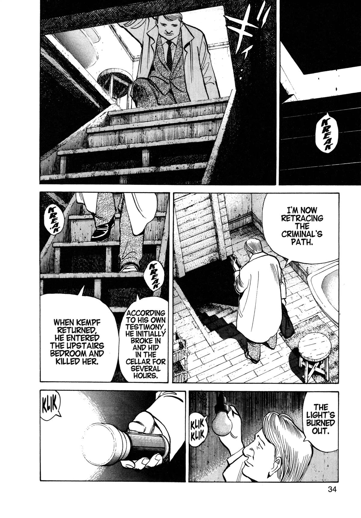 Read Monster Manga Online