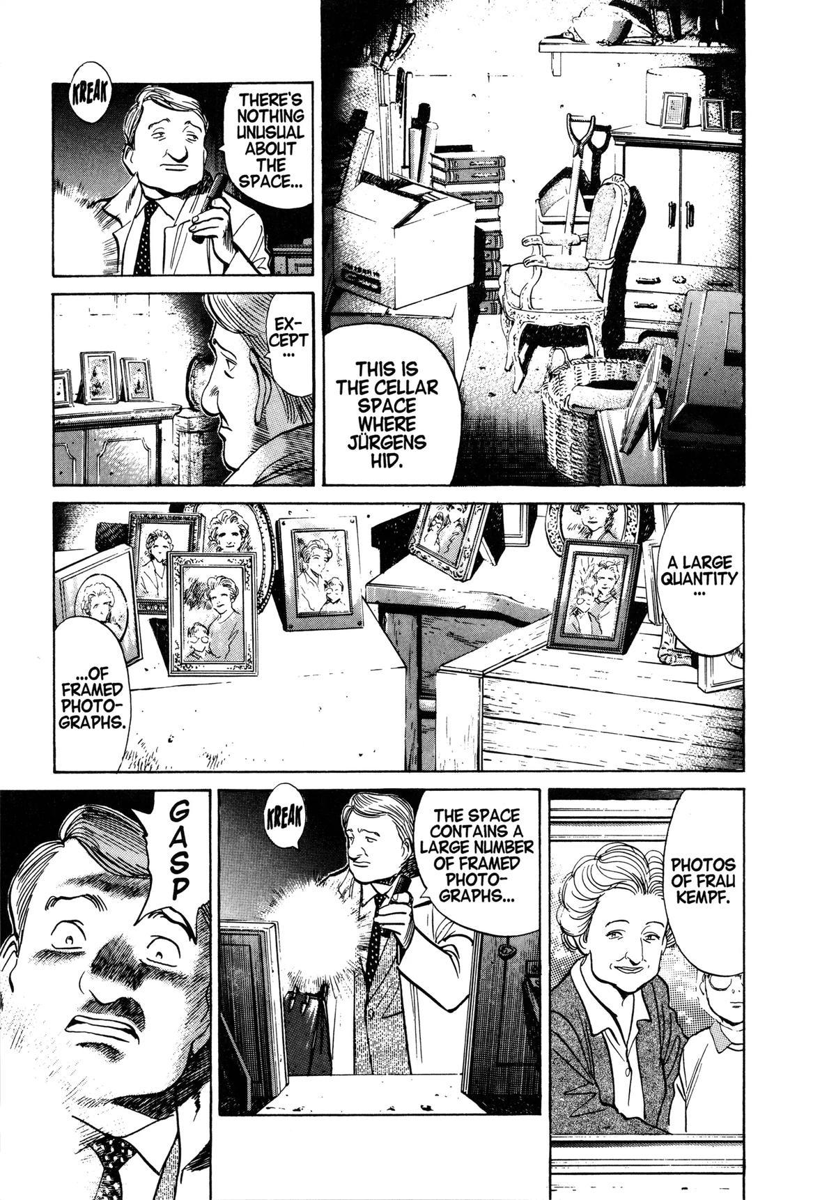 Read Monster Manga Online