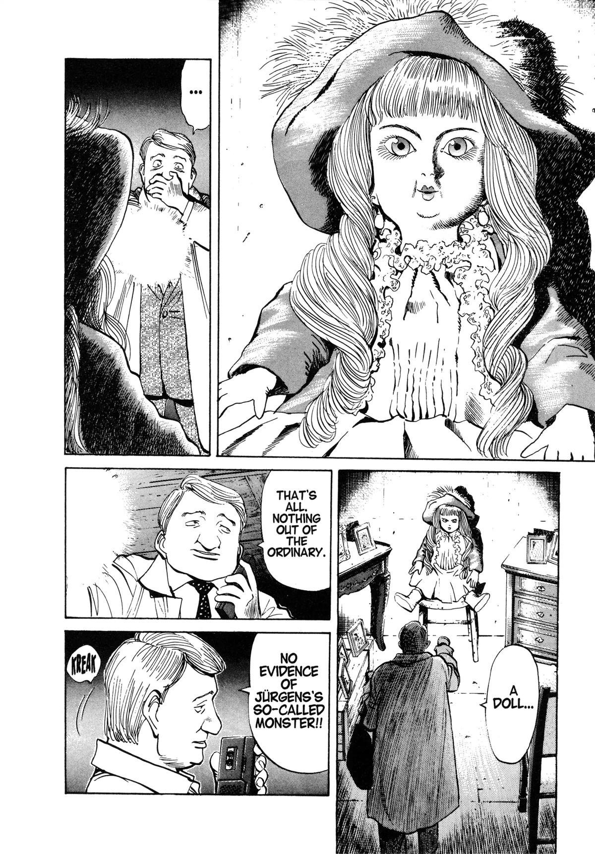 Read Monster Manga Online