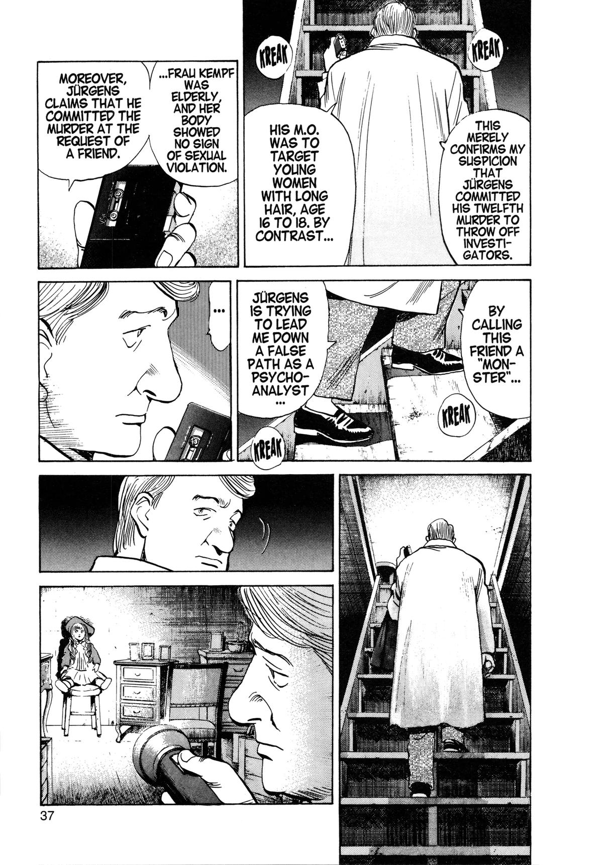 Read Monster Manga Online