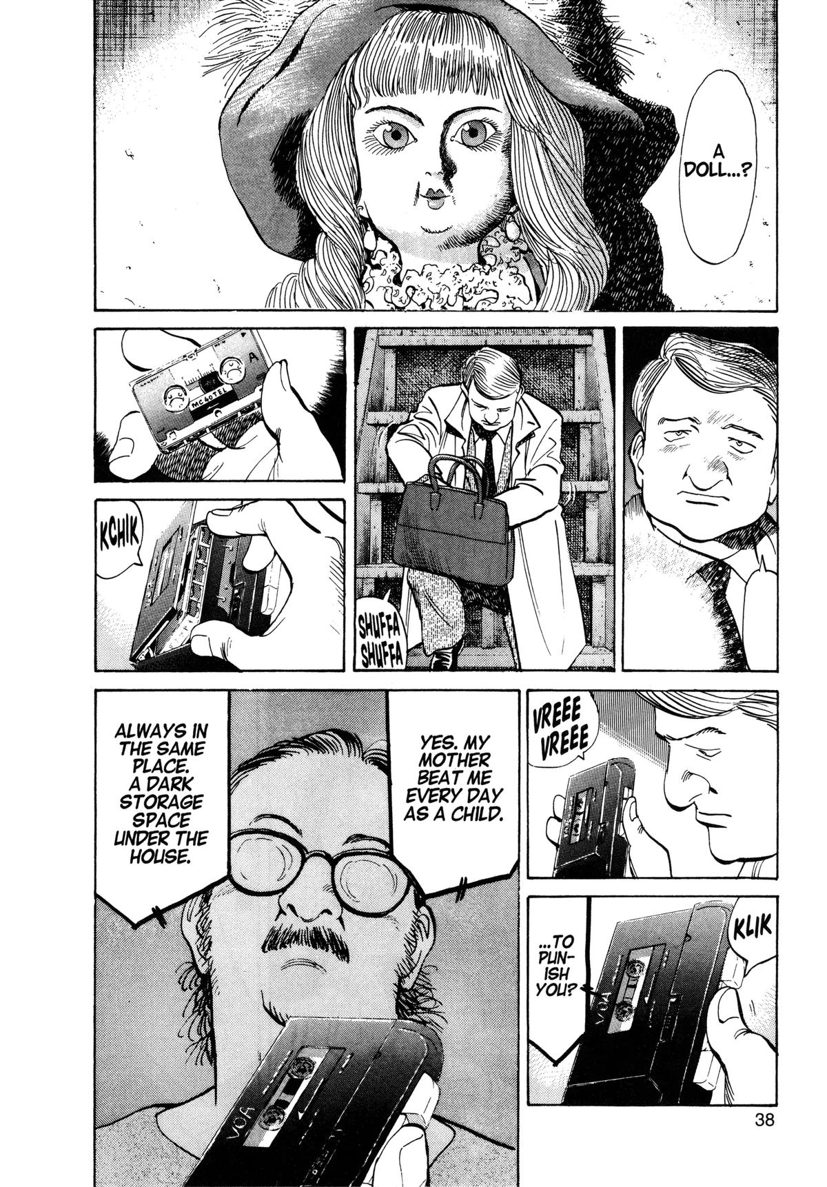 Read Monster Manga Online