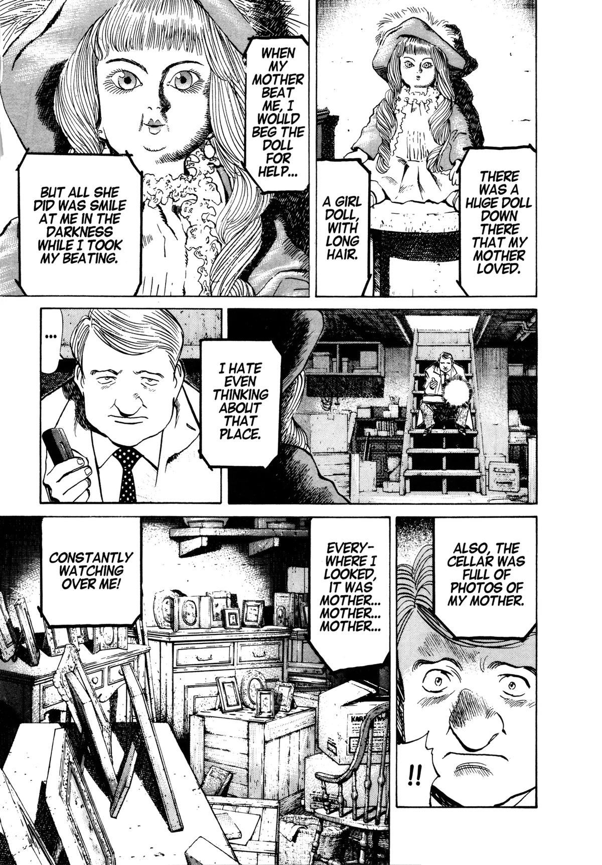 Read Monster Manga Online