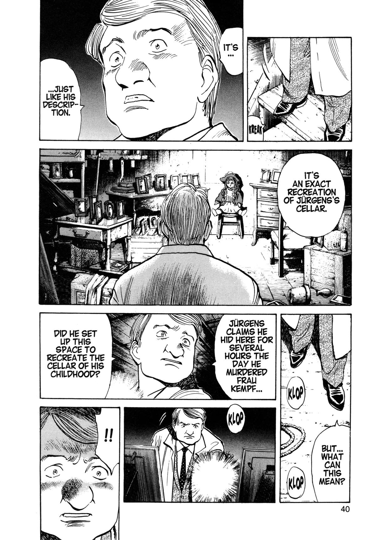 Read Monster Manga Online