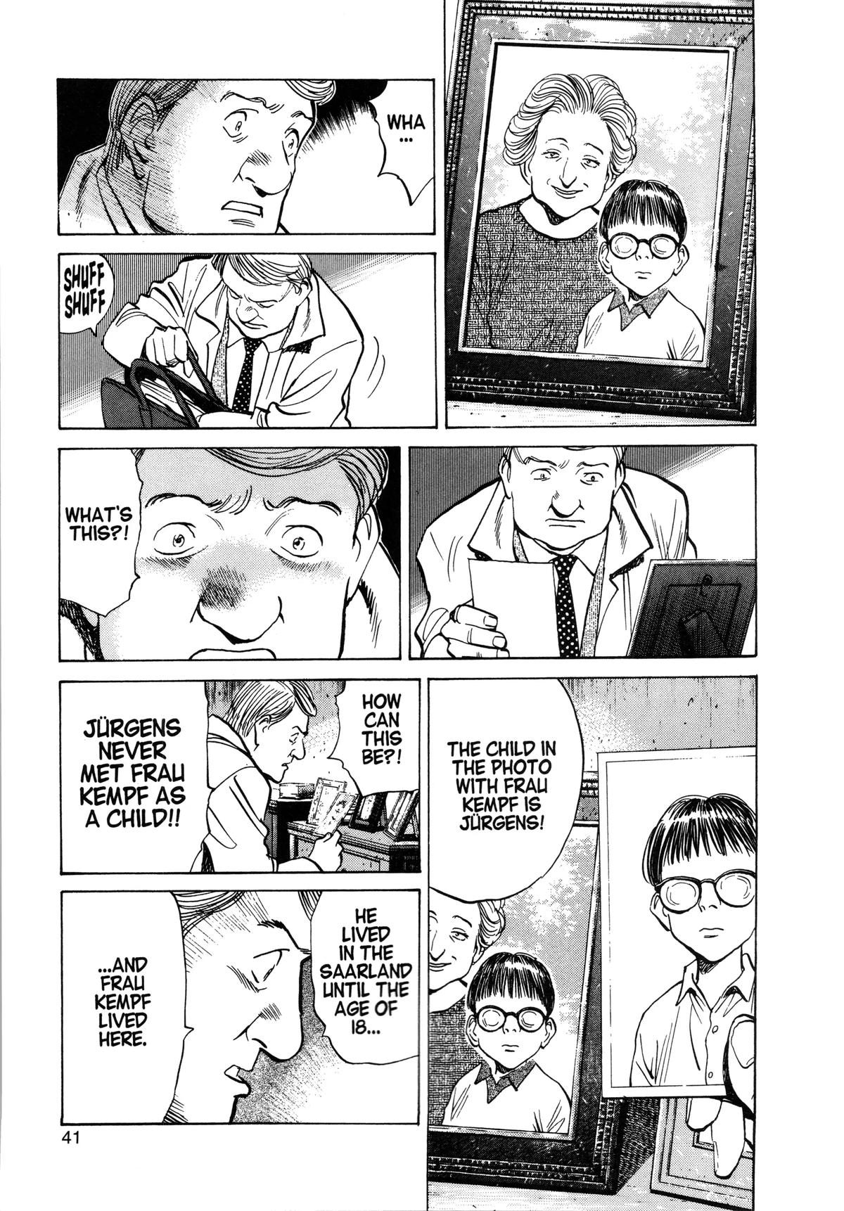 Read Monster Manga Online
