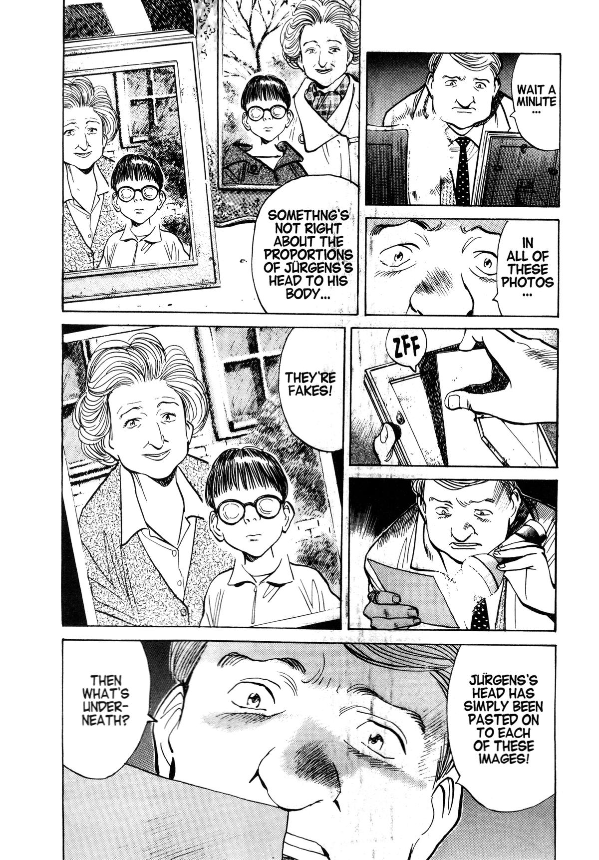 Read Monster Manga Online