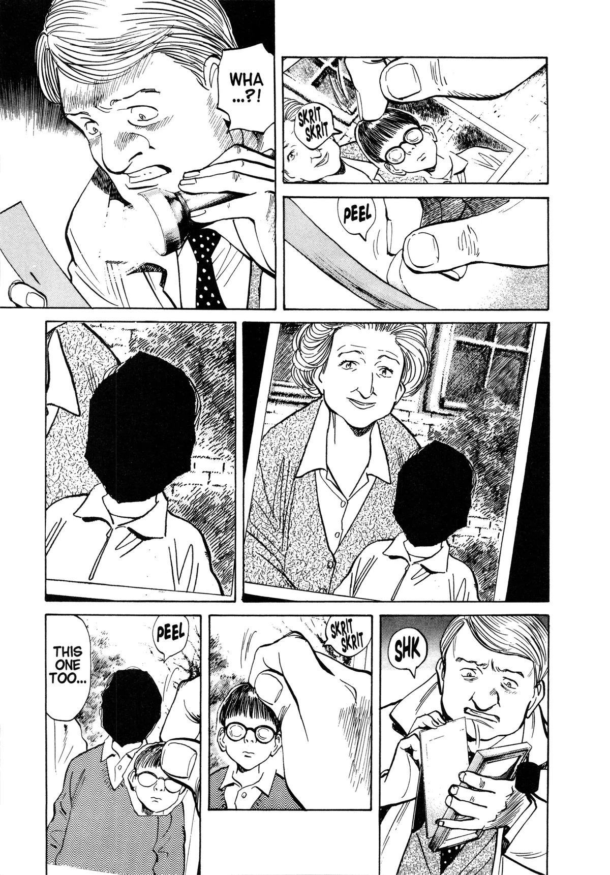 Read Monster Manga Online