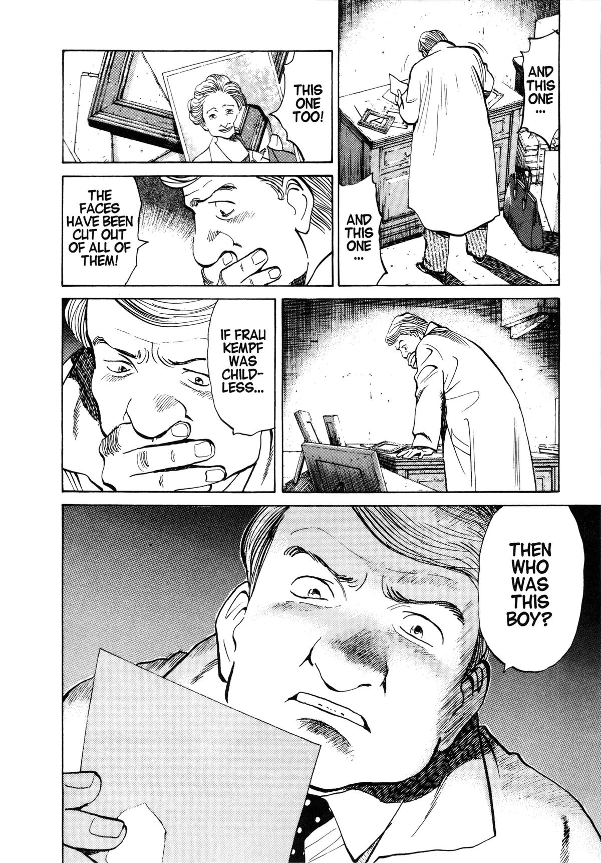 Read Monster Manga Online