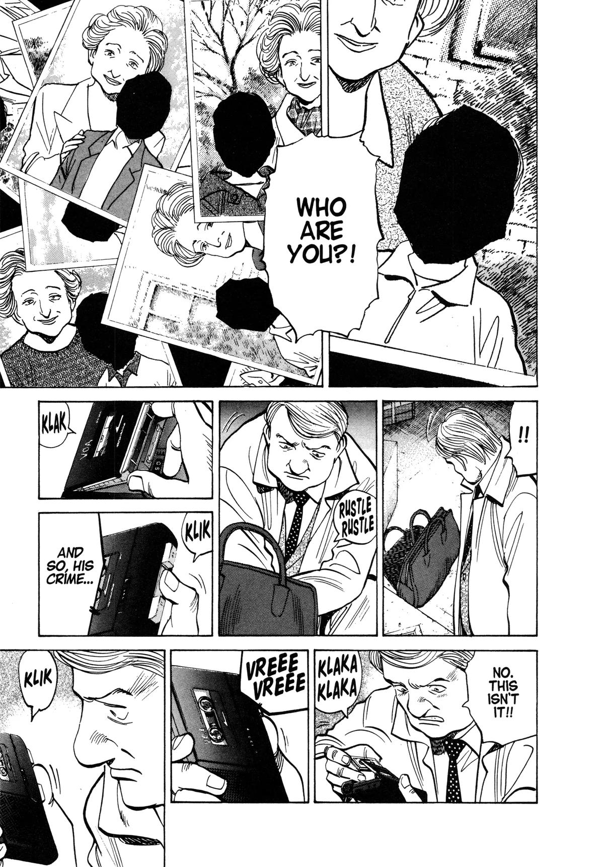 Read Monster Manga Online