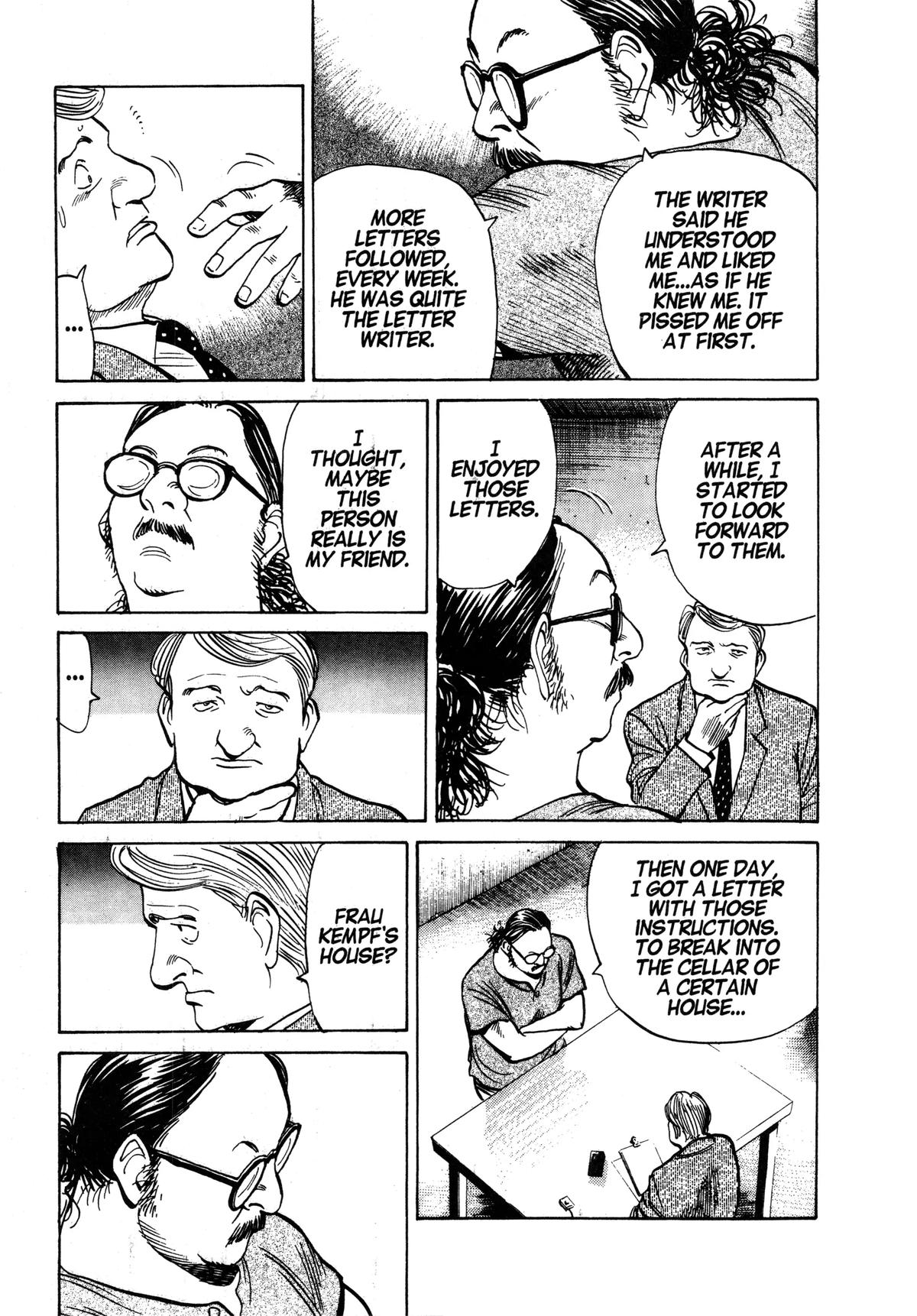 Read Monster Manga Online