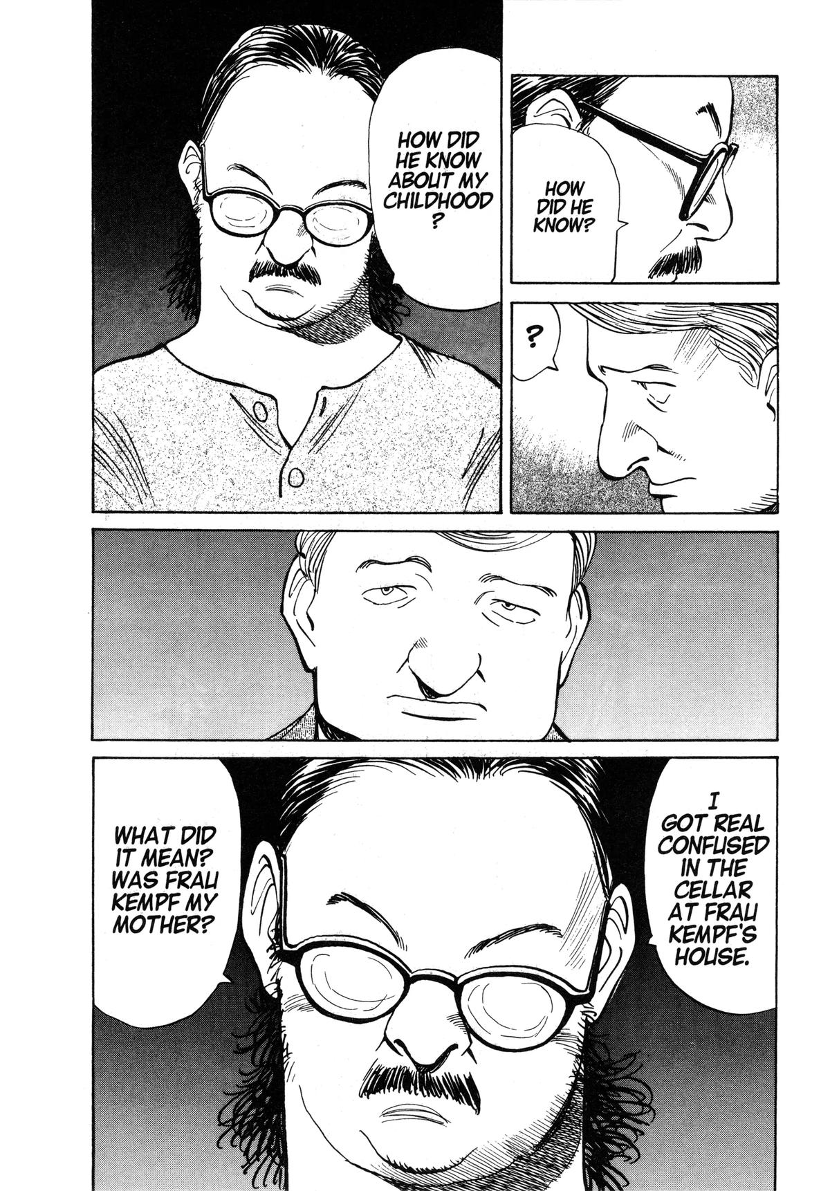 Read Monster Manga Online