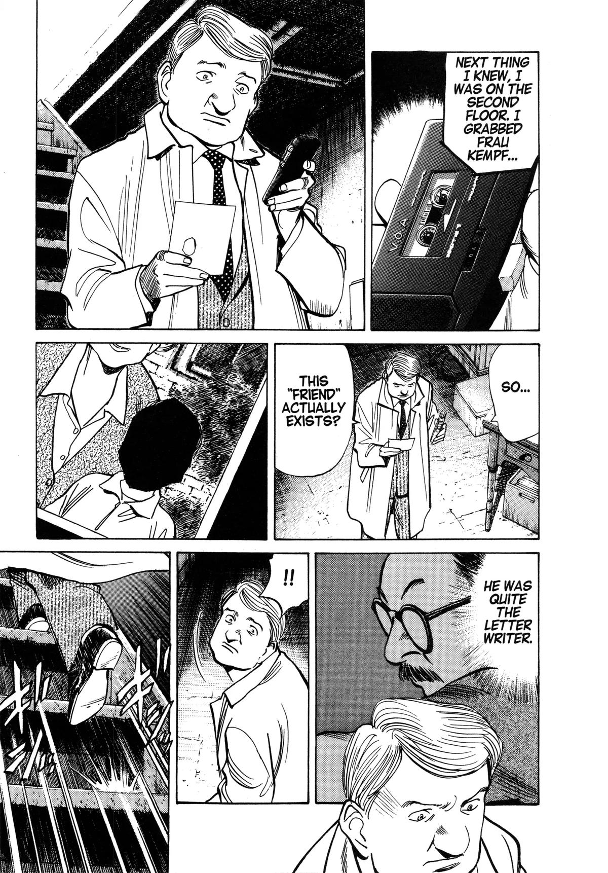 Read Monster Manga Online