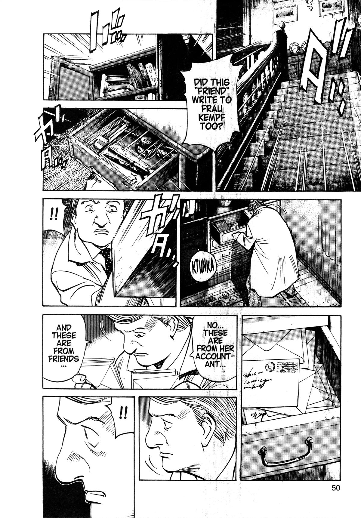 Read Monster Manga Online