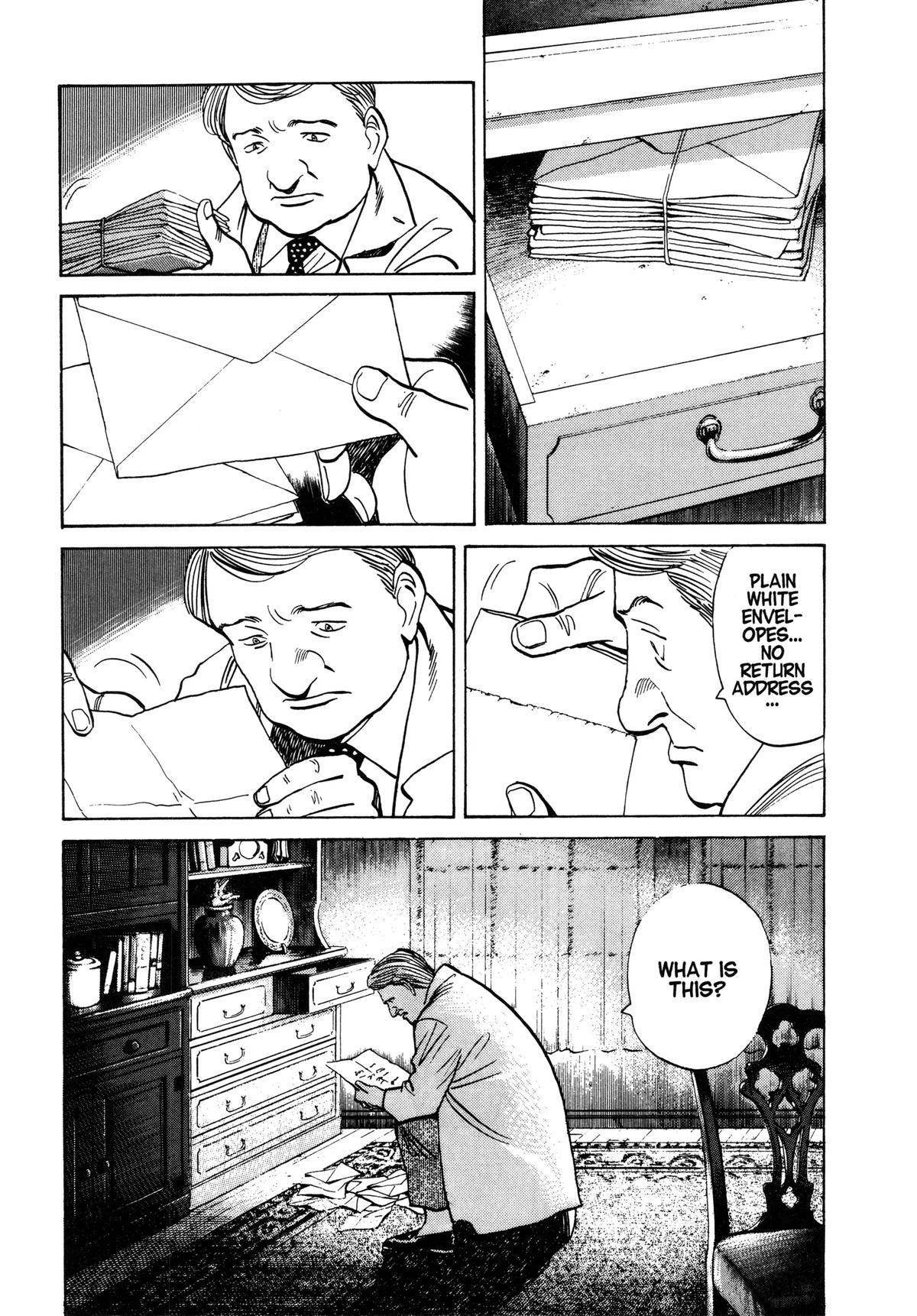Read Monster Manga Online