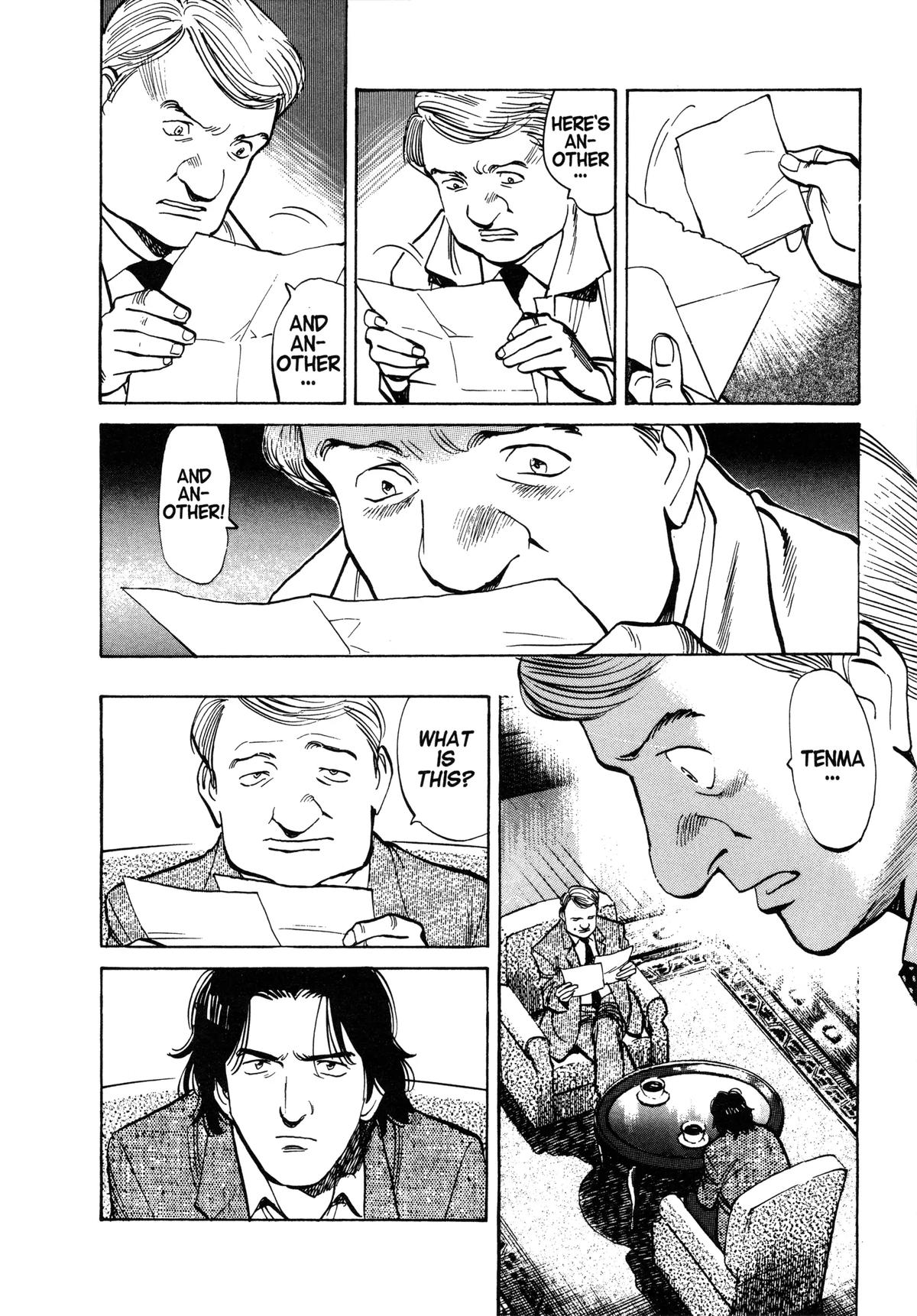 Read Monster Manga Online