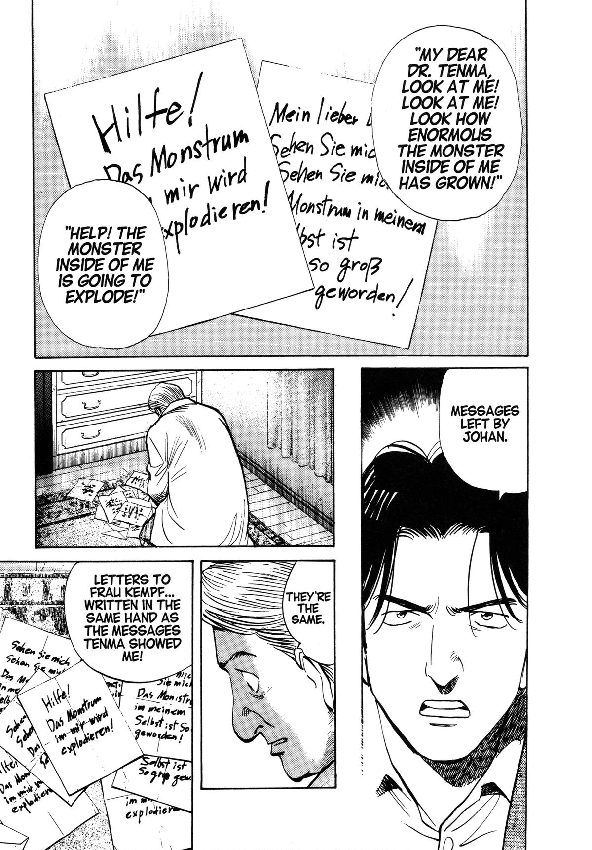 Read Monster Manga Online