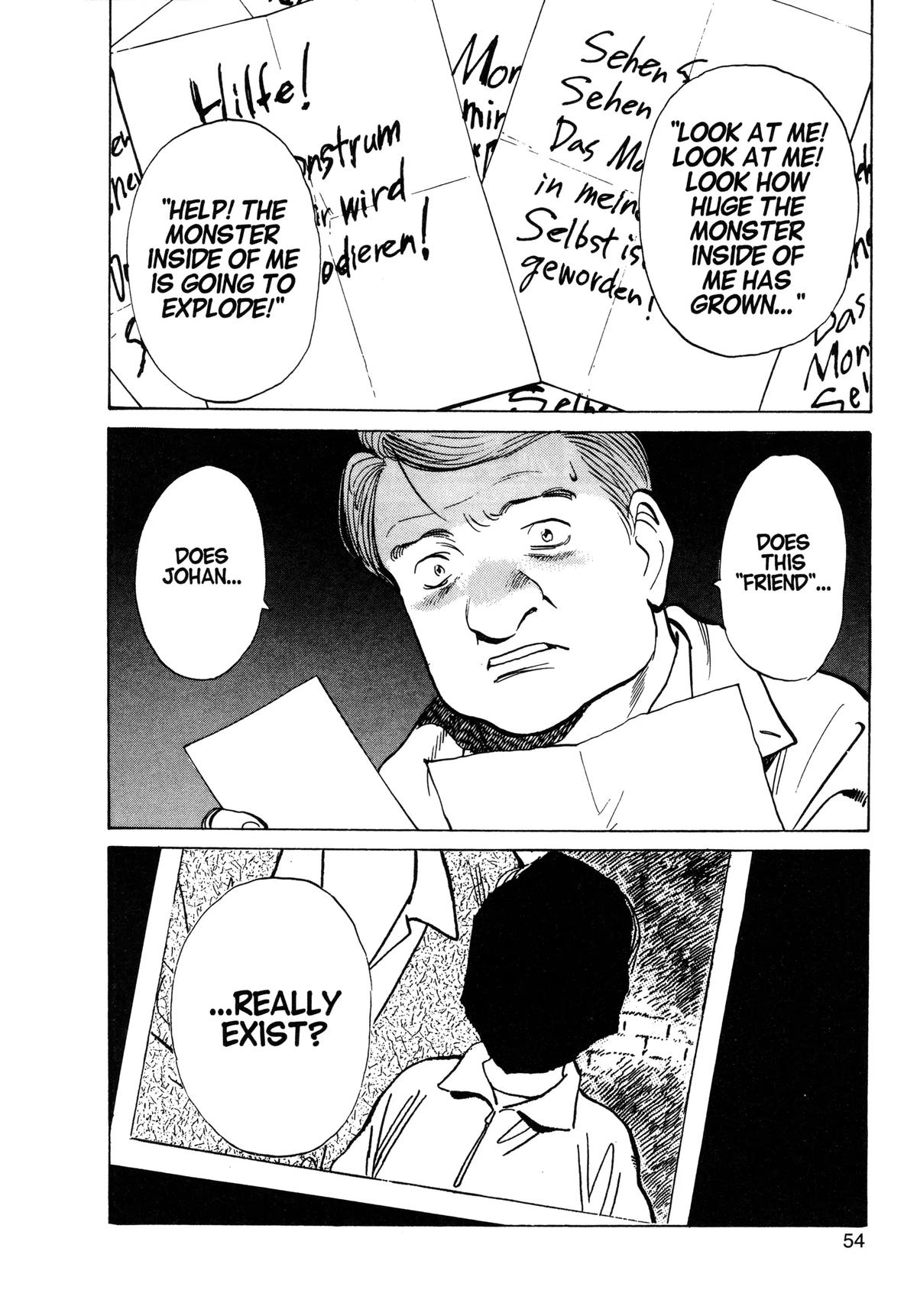 Read Monster Manga Online