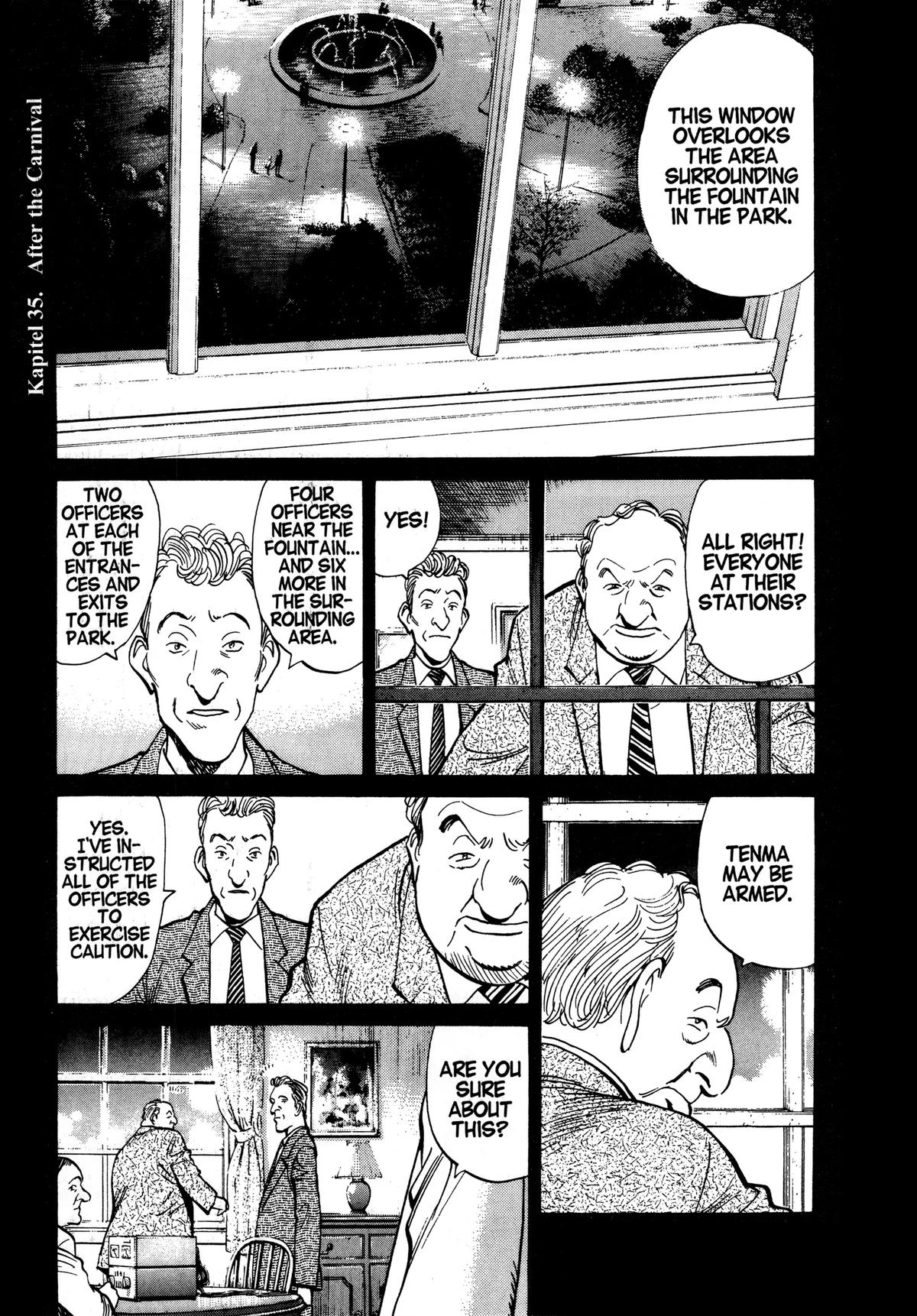 Read Monster Manga Online