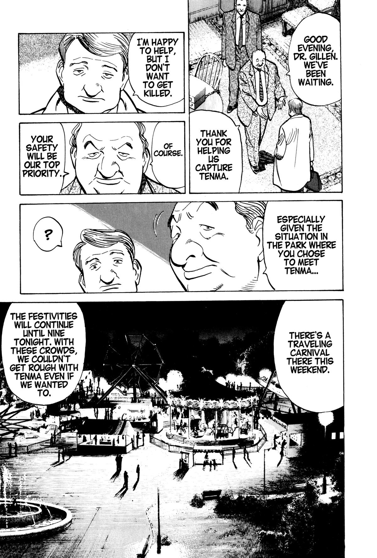 Read Monster Manga Online