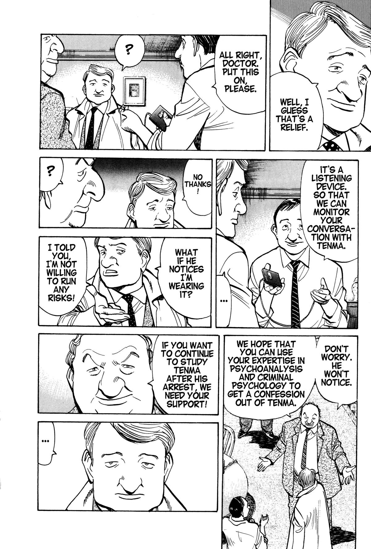 Read Monster Manga Online