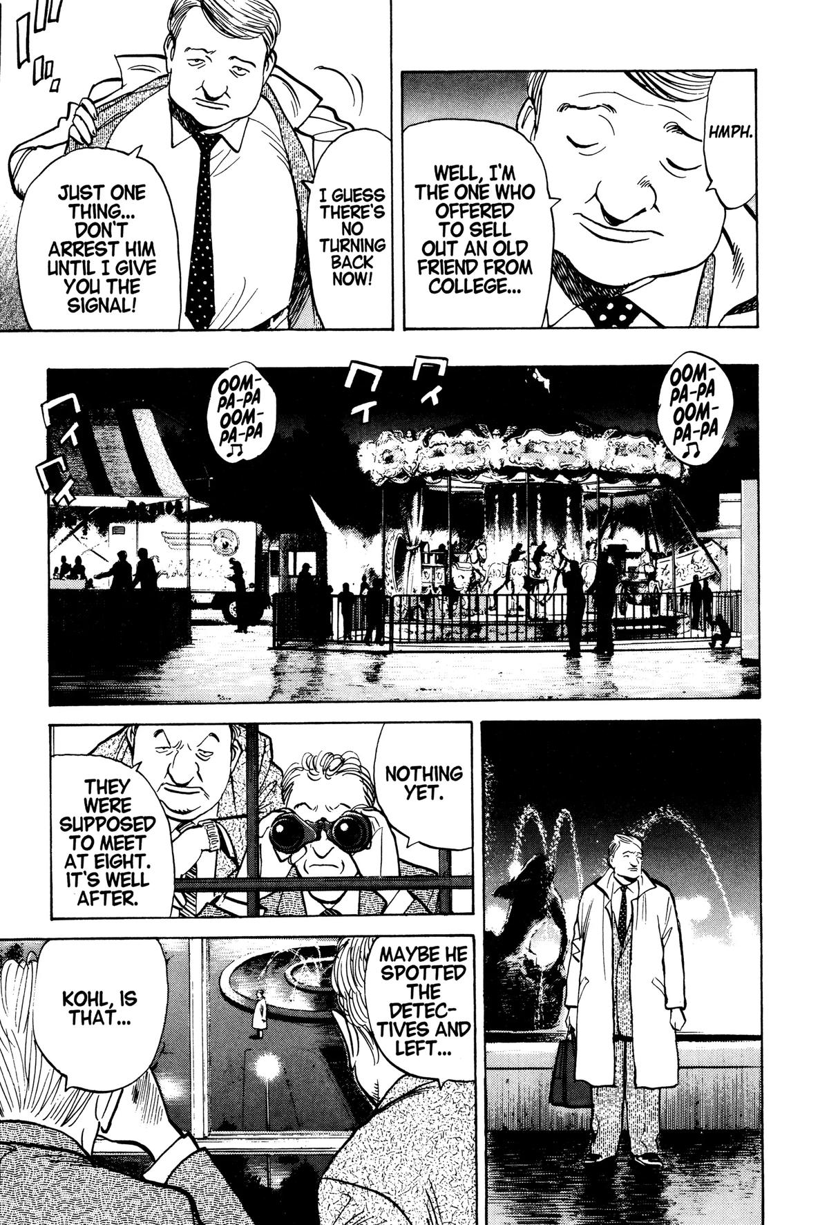Read Monster Manga Online