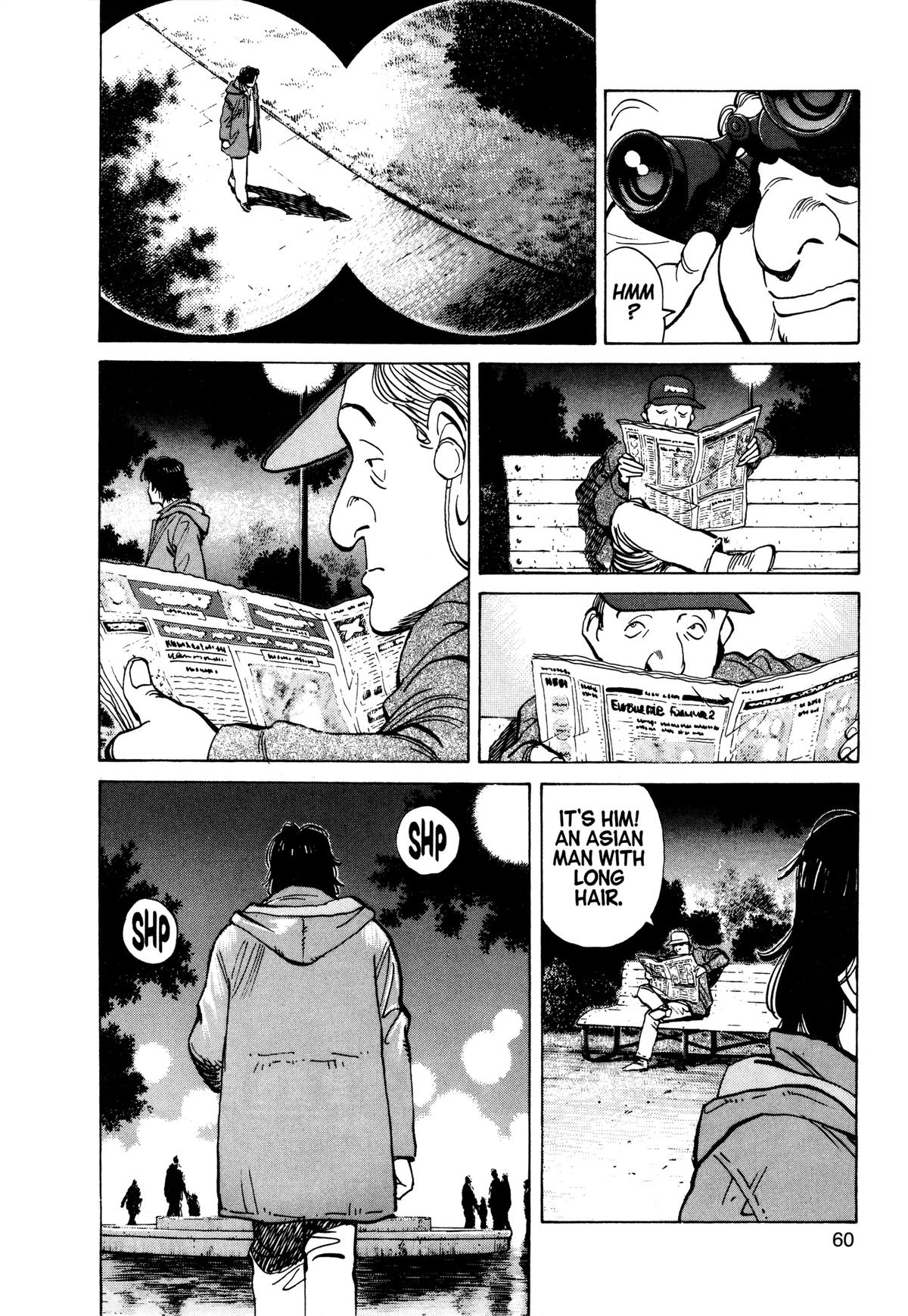 Read Monster Manga Online