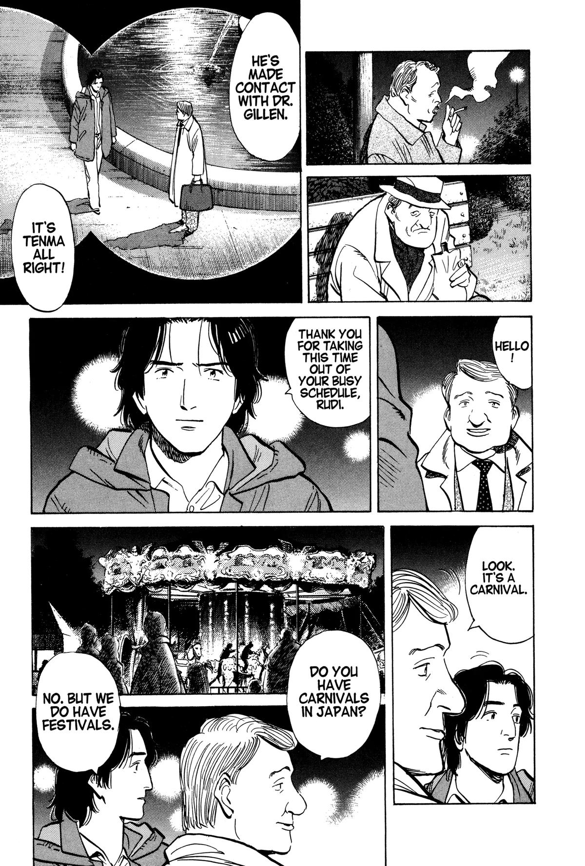 Read Monster Manga Online