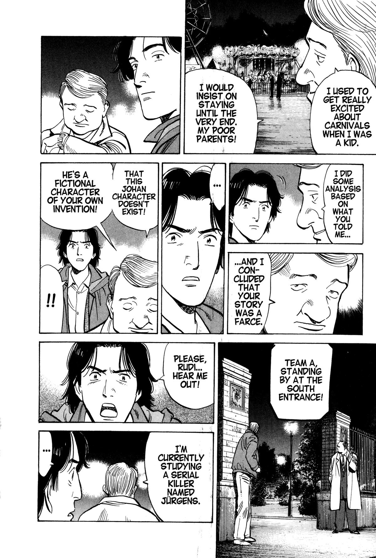 Read Monster Manga Online