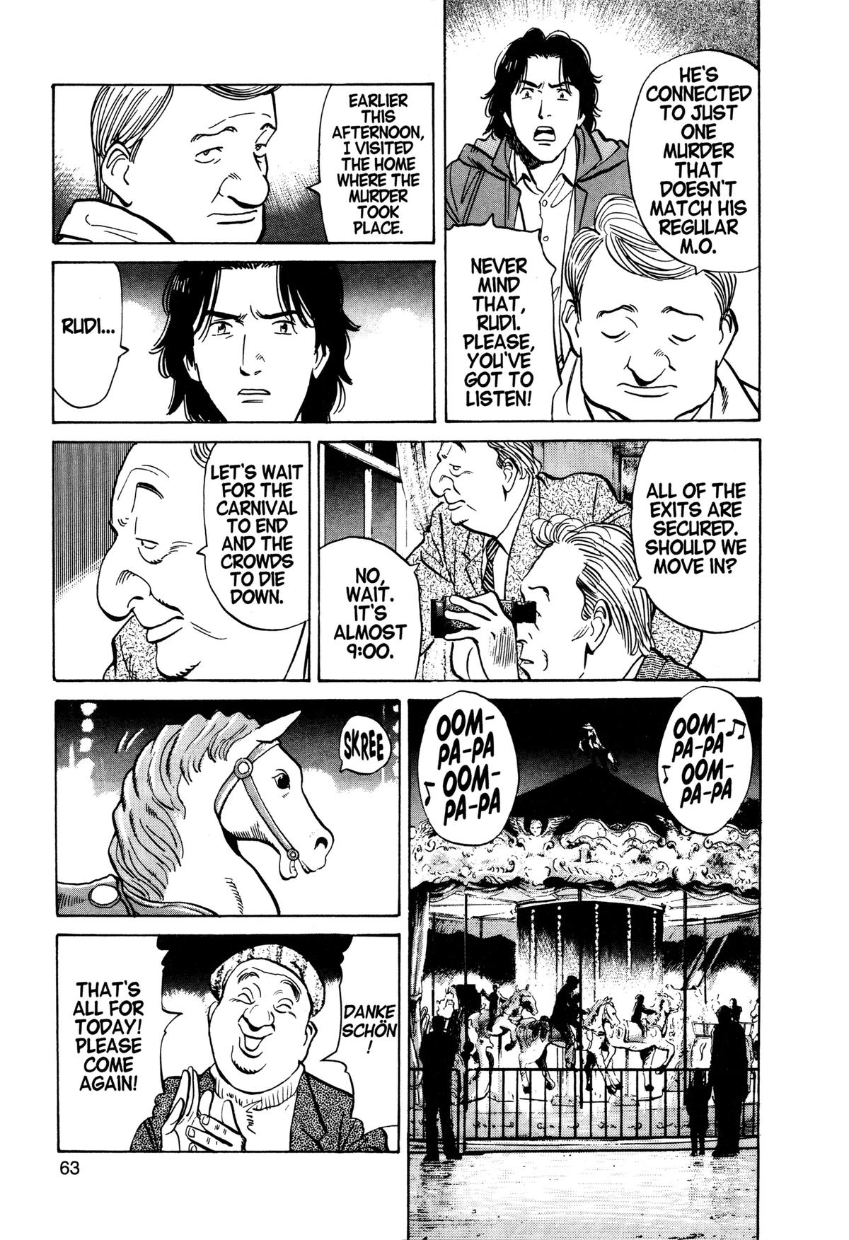 Read Monster Manga Online
