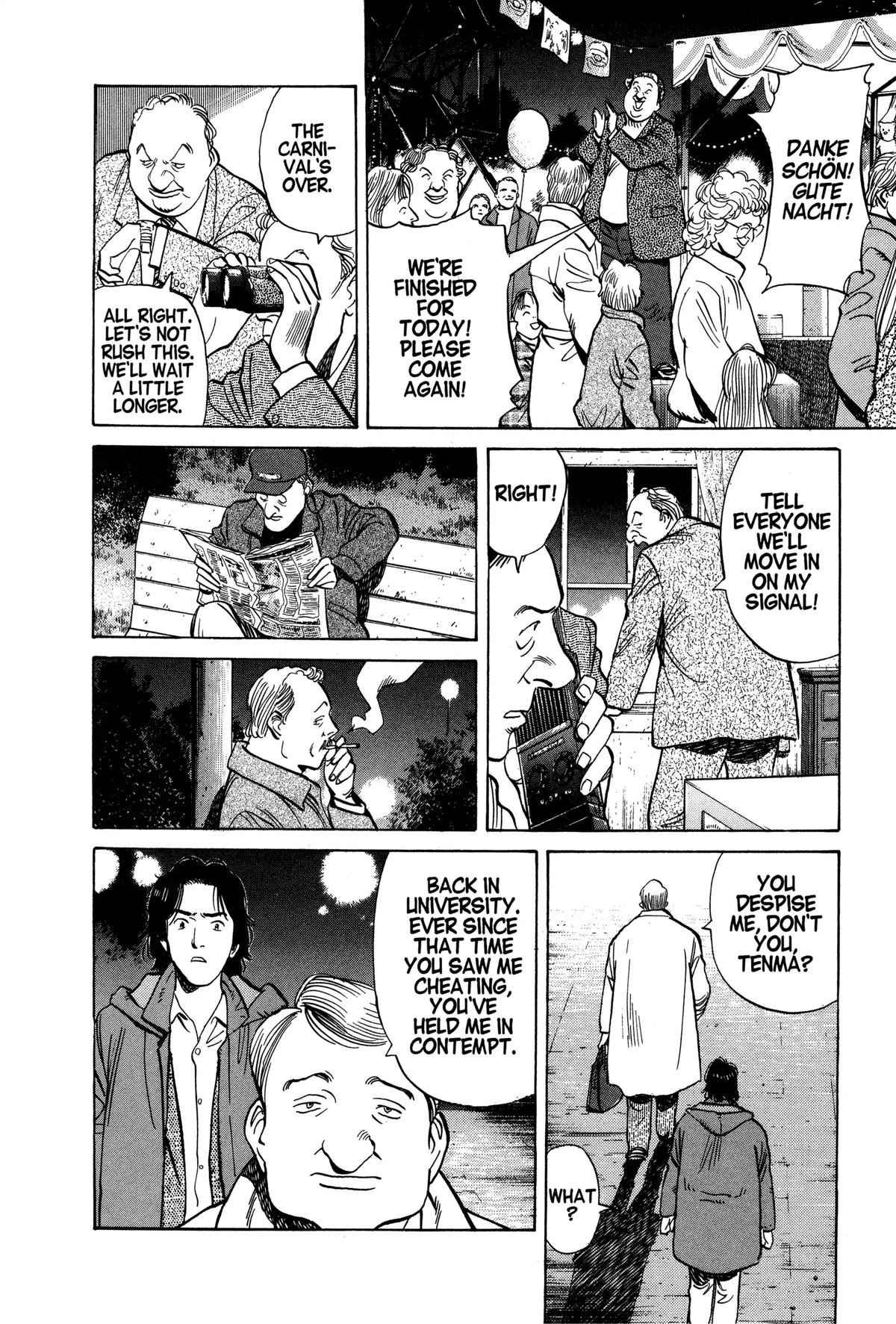 Read Monster Manga Online