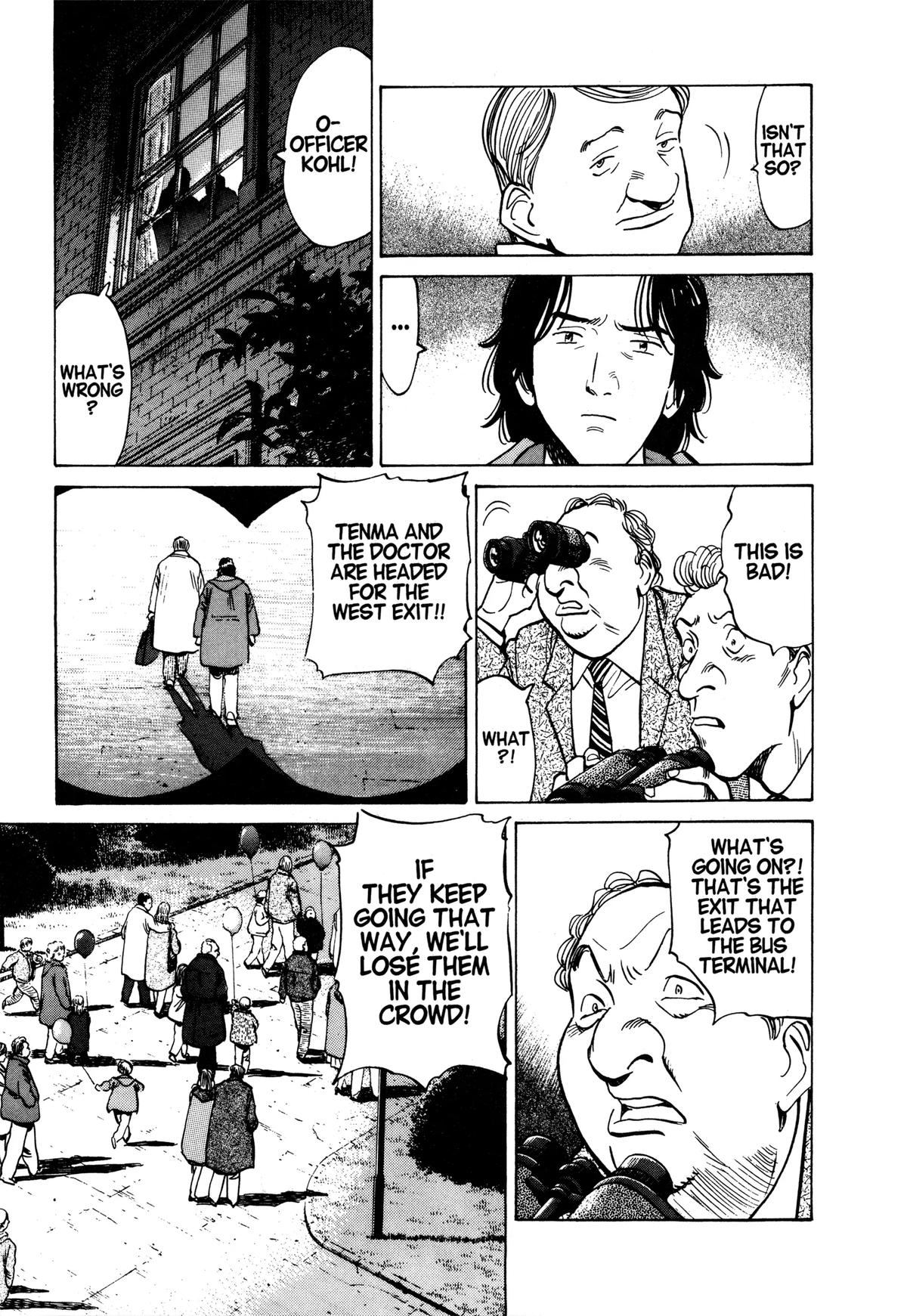 Read Monster Manga Online