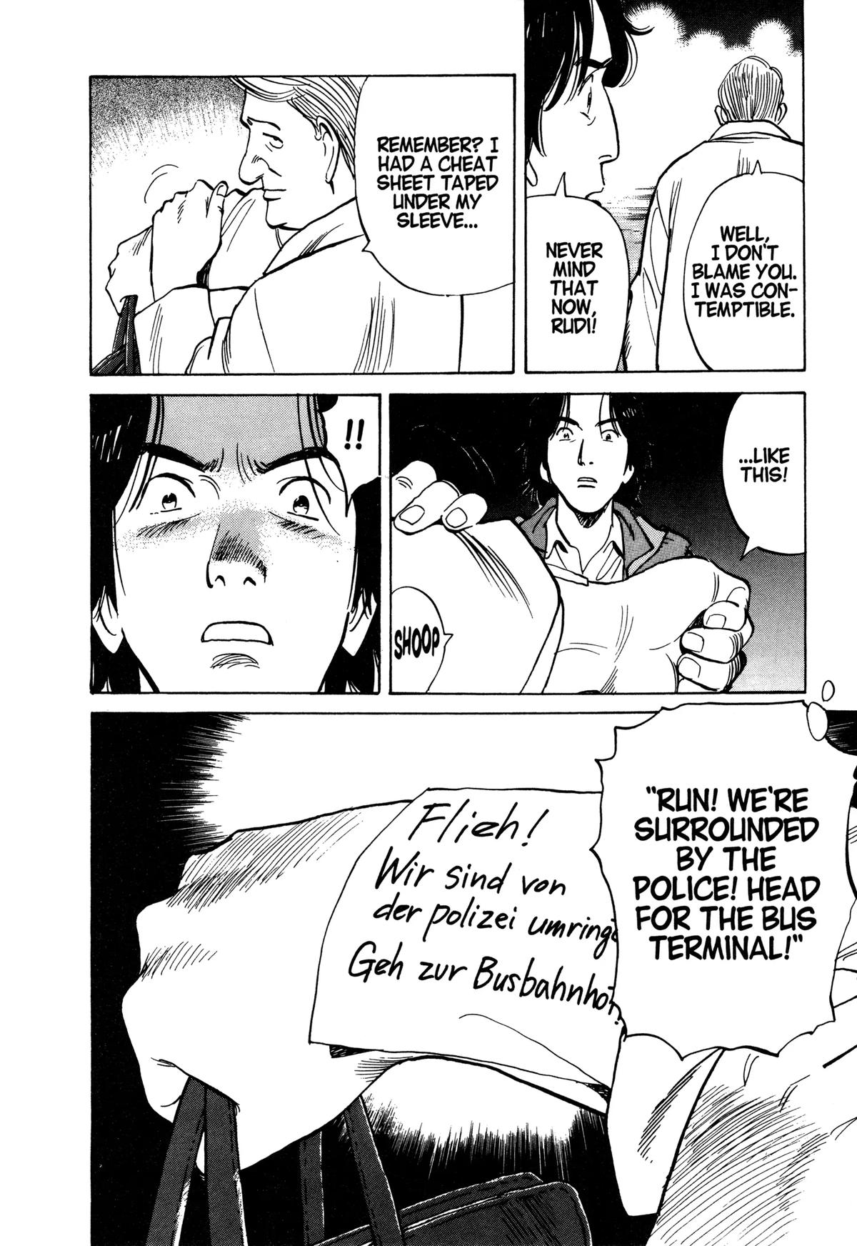Read Monster Manga Online