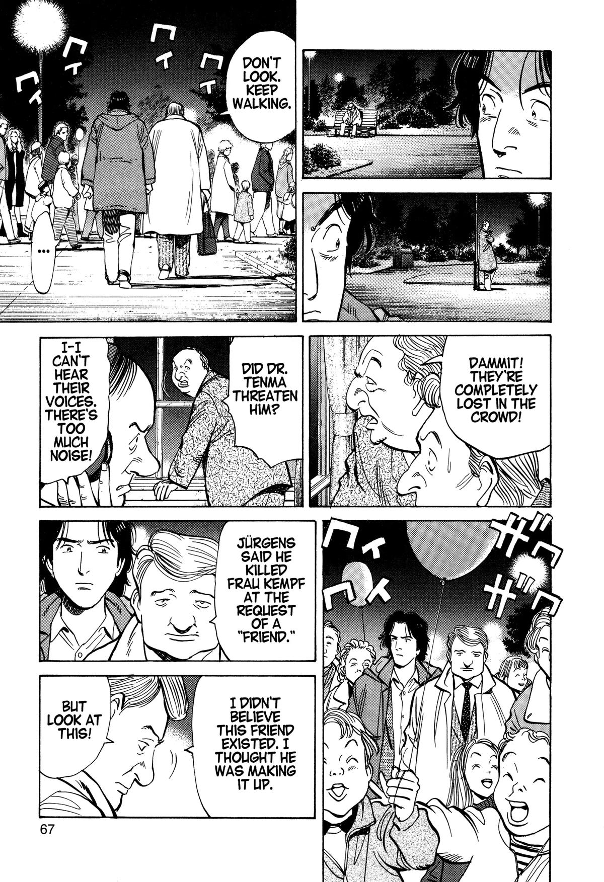 Read Monster Manga Online
