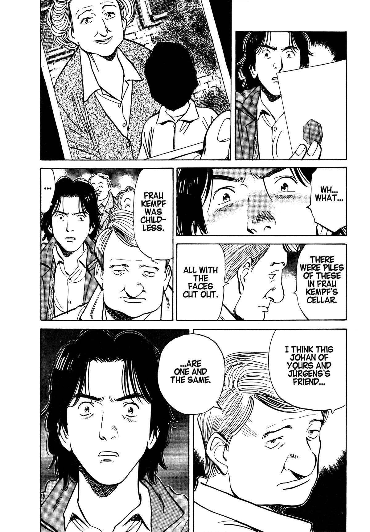 Read Monster Manga Online