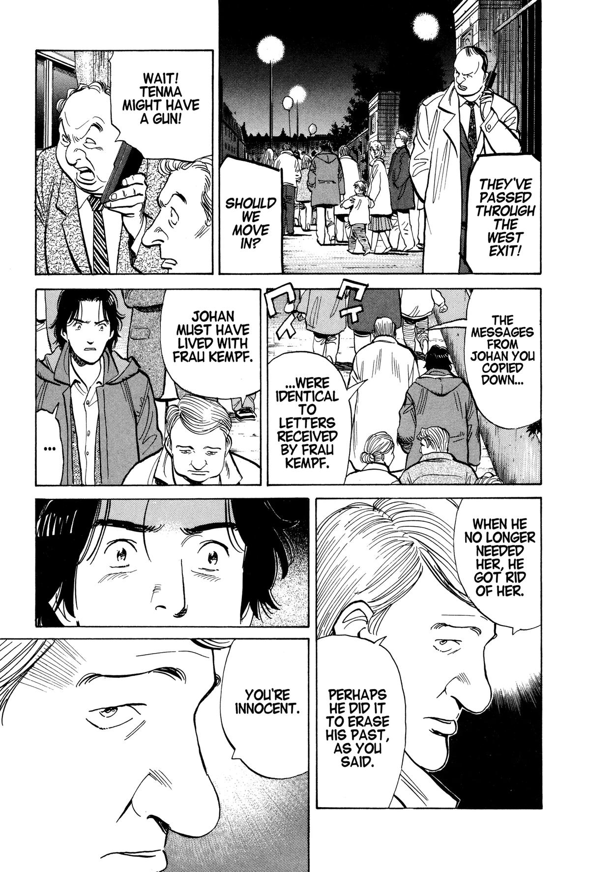 Read Monster Manga Online