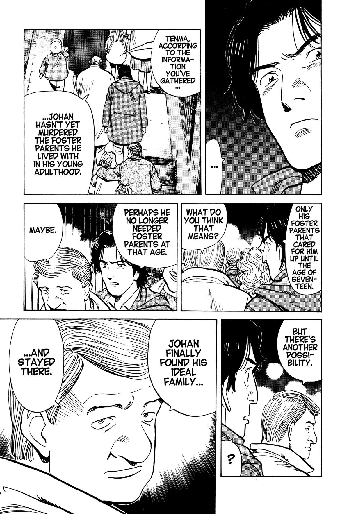 Read Monster Manga Online