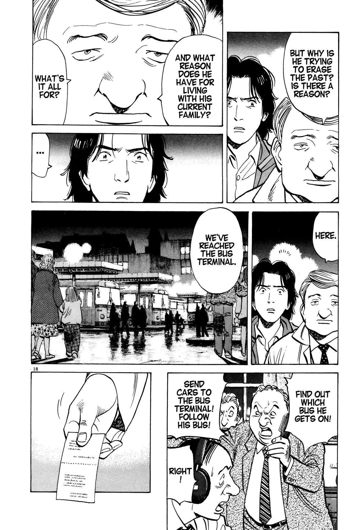 Read Monster Manga Online