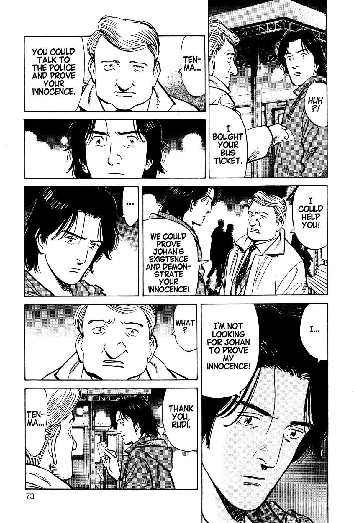 Read Monster Manga Online
